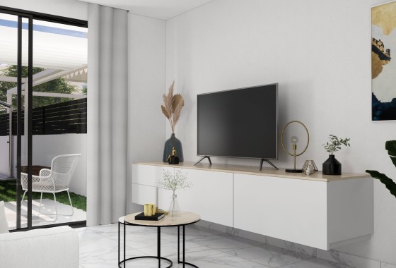 Nowa konstrukcja - Dom miejski -
Rojales