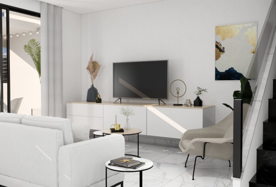 Nowa konstrukcja - Dom miejski -
Rojales