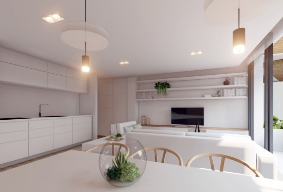 NIEUWBOUW - Apartement Flat -
Cartagena