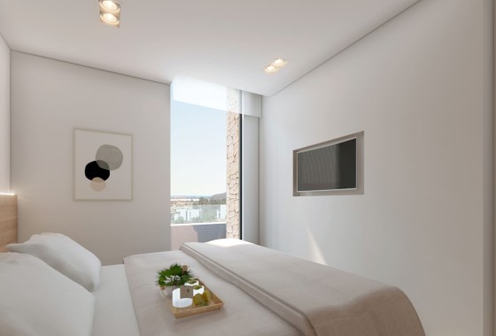 Nouvelle construction - Appartement -
Cartagena