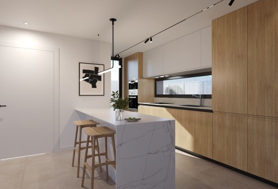 NIEUWBOUW - Vrijstaande Villa -
Finestrat