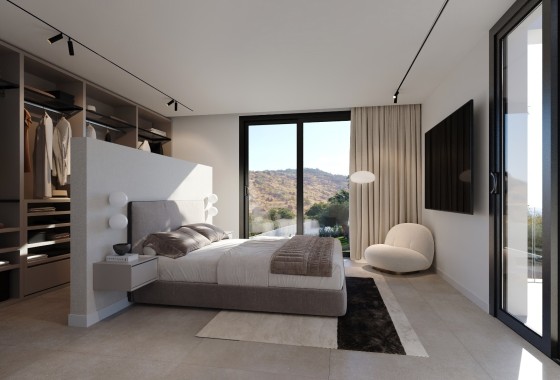 NIEUWBOUW - Vrijstaande Villa -
Finestrat