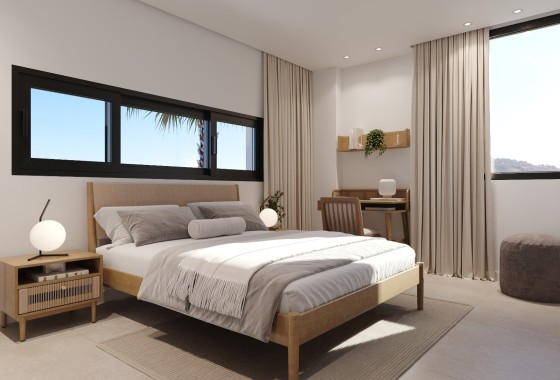 NIEUWBOUW - Vrijstaande Villa -
Finestrat