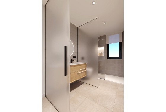 NIEUWBOUW - Vrijstaande Villa -
Finestrat