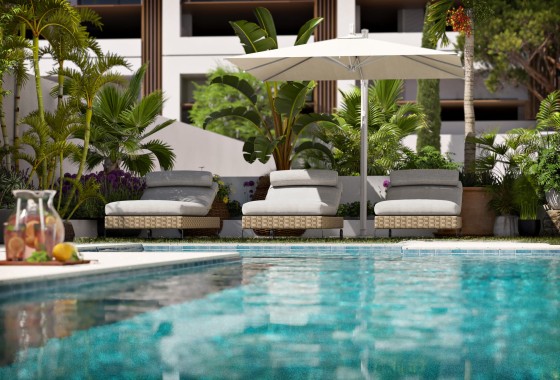 Nowa konstrukcja - Apartament mieszkanie -
La Vila Joiosa