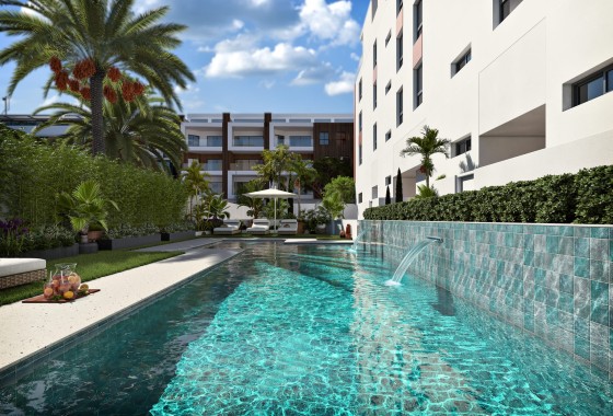 Nowa konstrukcja - Apartament mieszkanie -
La Vila Joiosa