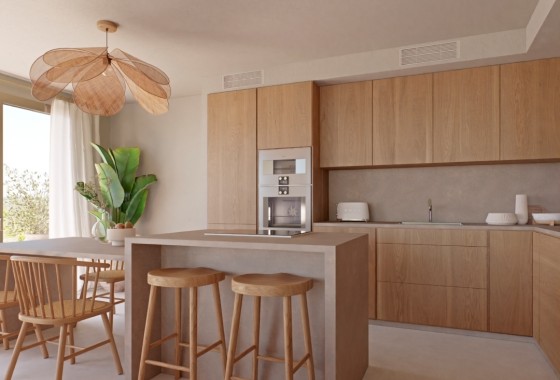 Nouvelle construction - Vrijstaande Villa -
Llíber