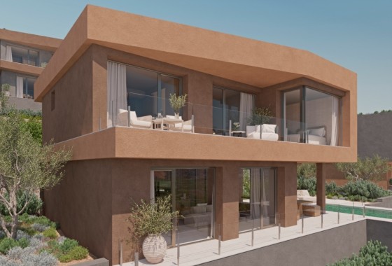 New Build - Detached Villa -
Llíber