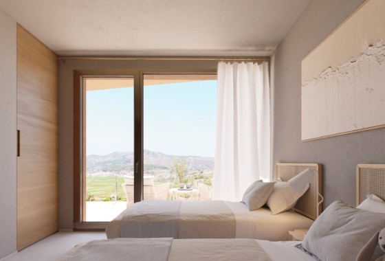 New Build - Detached Villa -
Llíber