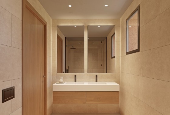 New Build - Detached Villa -
Llíber