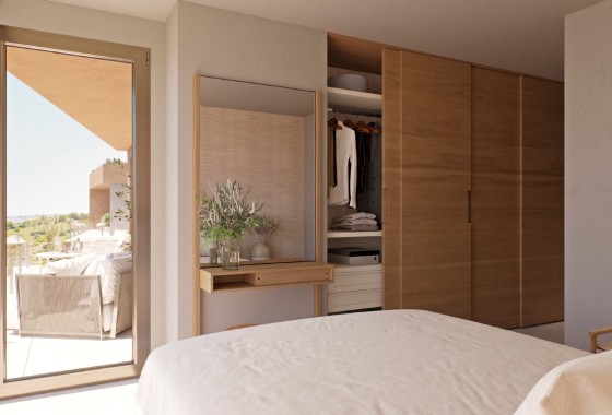 New Build - Detached Villa -
Llíber