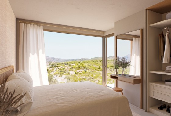 New Build - Detached Villa -
Llíber