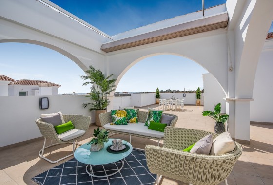 New Build - high-bungalow -
Rojales