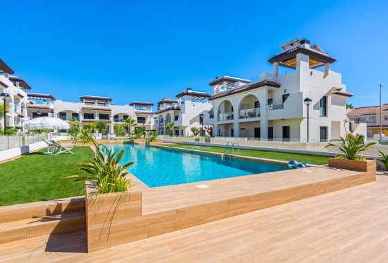 New Build - high-bungalow -
Rojales