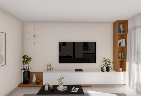 Nouvelle construction - Villa Individuelle -
Altaona Golf & Country Village