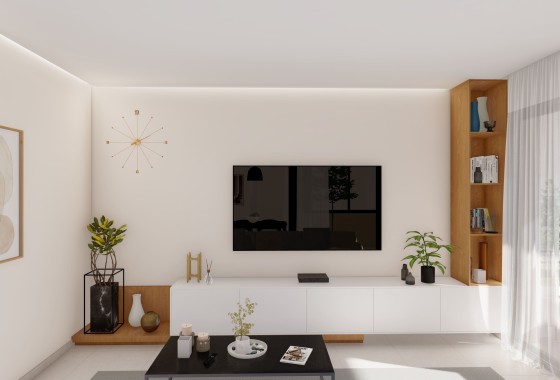 Nouvelle construction - Villa Individuelle -
Altaona Golf & Country Village