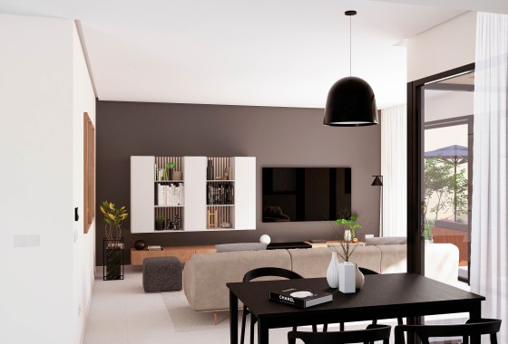 NIEUWBOUW - Vrijstaande Villa -
Altaona Golf & Country Village