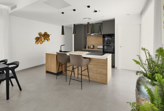 Nouvelle construction - Vrijstaande Villa -
Baños y Mendigo