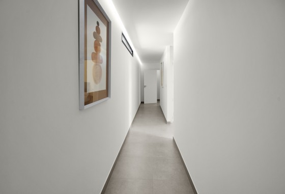 Nouvelle construction - Vrijstaande Villa -
Baños y Mendigo