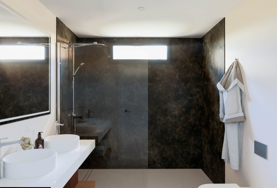 Nouvelle construction - Vrijstaande Villa -
Baños y Mendigo