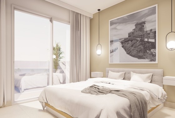 New Build - Apartment Flat -
Pilar de la Horadada