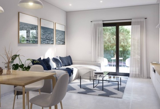 Nouvelle construction - Apartement Flat -
Torre Pacheco - Torre-Pacheco