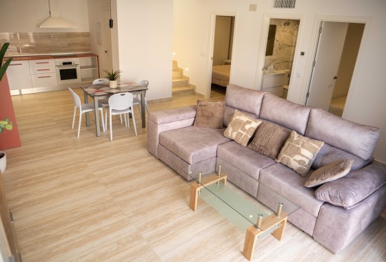 Nouvelle construction - Vrijstaande Villa -
Ciudad Quesada - Rojales - Ciudad Quesada