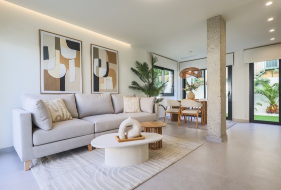 Nouvelle construction - Vrijstaande Villa -
Orihuela Costa