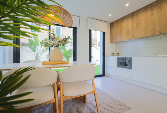 Nouvelle construction - Vrijstaande Villa -
Orihuela Costa