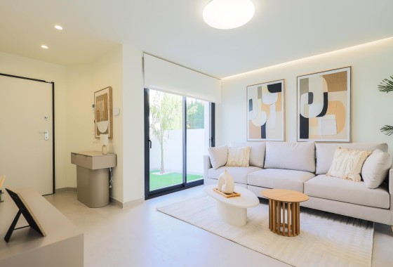 Nouvelle construction - Vrijstaande Villa -
Orihuela Costa