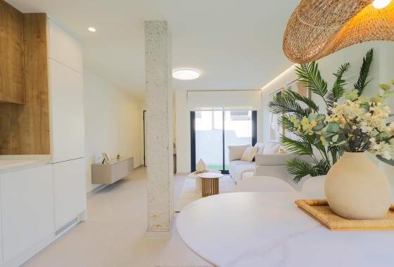 Nouvelle construction - Vrijstaande Villa -
Orihuela Costa