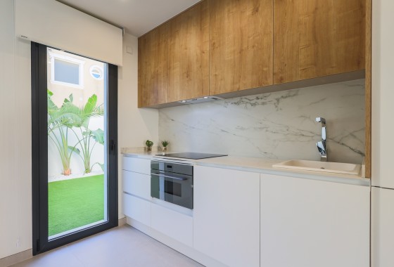 Nouvelle construction - Vrijstaande Villa -
Orihuela Costa