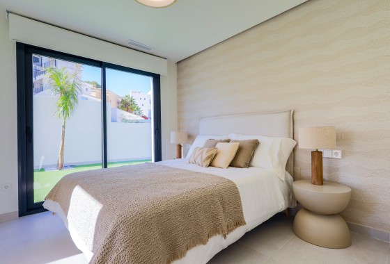 Nouvelle construction - Vrijstaande Villa -
Orihuela Costa