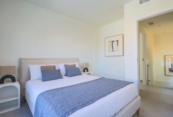 Nouvelle construction - Vrijstaande Villa -
Orihuela Costa