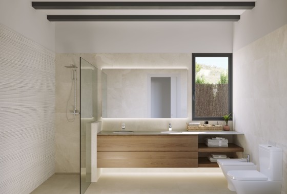 Nouvelle construction - Vrijstaande Villa -
Penàguila