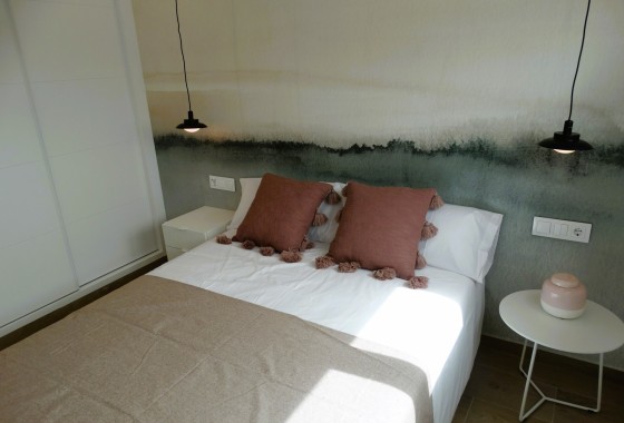 NIEUWBOUW - Lage bungalow -
Pilar de la Horadada