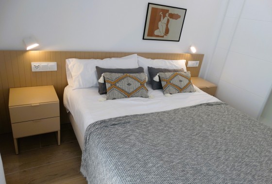 NIEUWBOUW - Lage bungalow -
Pilar de la Horadada