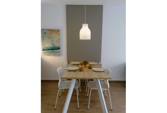 NIEUWBOUW -  -
Pilar de la Horadada