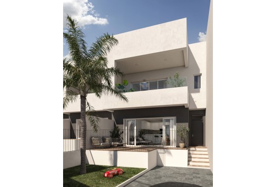 Nouvelle construction - Maison de ville -
Monforte del Cid