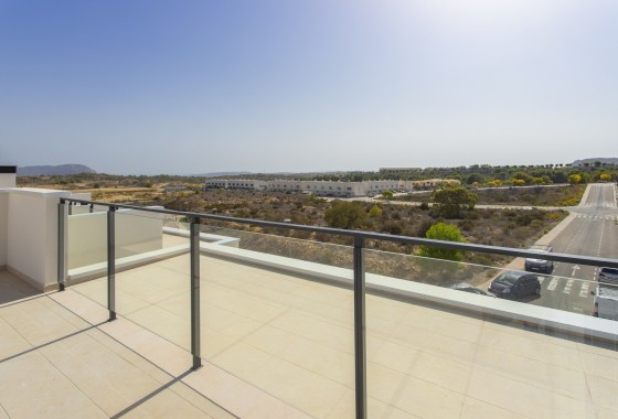 Nouvelle construction - Maison de ville -
Monforte del Cid