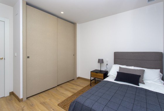 Nouvelle construction - Maison de ville -
Monforte del Cid