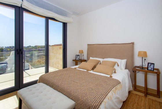 Nouvelle construction - Maison de ville -
Monforte del Cid