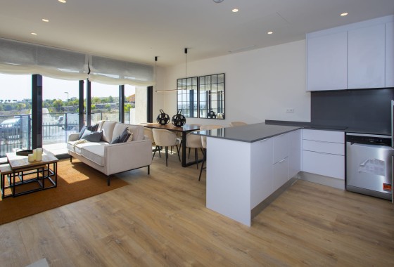 Nouvelle construction - Maison de ville -
Monforte del Cid