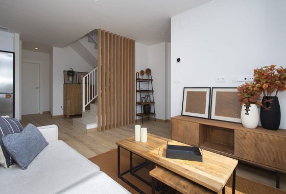 Nouvelle construction - Maison de ville -
Monforte del Cid