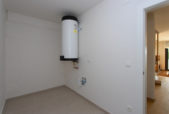 Nouvelle construction - Maison de ville -
Monforte del Cid