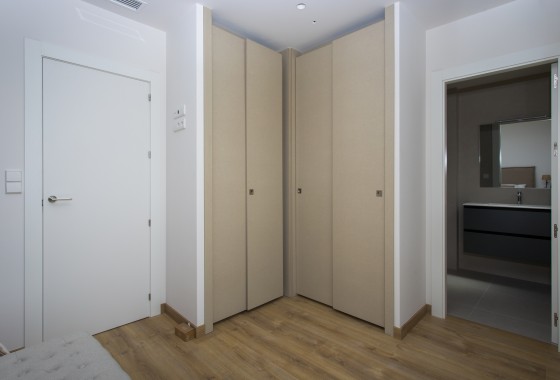 Nouvelle construction - Maison de ville -
Monforte del Cid