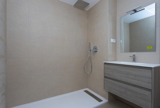 Nouvelle construction - Maison de ville -
Monforte del Cid