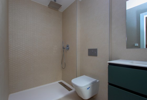 Nouvelle construction - Maison de ville -
Monforte del Cid