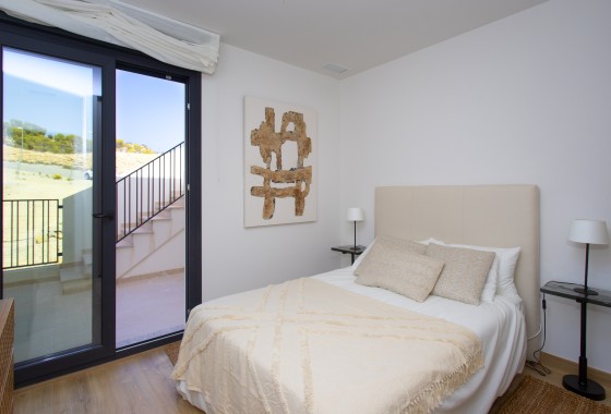 Nouvelle construction - Maison de ville -
Monforte del Cid