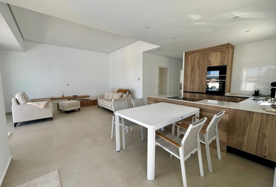 Nouvelle construction - Villa Individuelle -
Rojales